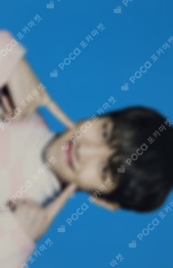 2017 BTS LIVE TRILOGY EPISODE III THE WINGS TOUR in Seoul MINI PHOTO CARD VER.1