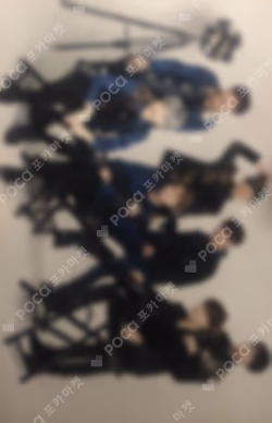 2016 BTS LIVE on stage : epilogue MINI PHOTO CARD