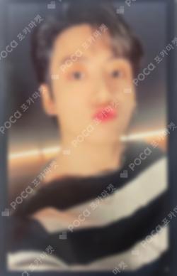 Proof UNIVERSAL LUCKY DRAW JUNGKOOK photocard image