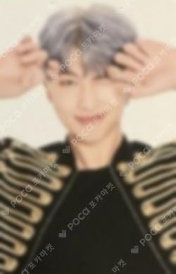 BTS RM photocard image