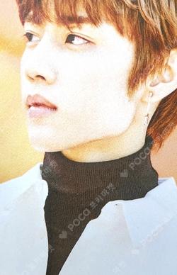THE FIRST Platform Ver. FRESH ver. SUNWOO photocard image