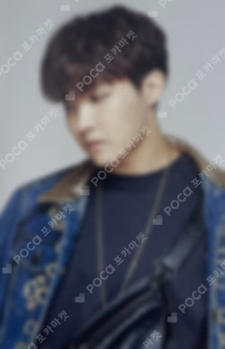 2016 BTS LIVE on stage : epilogue MINI PHOTO CARD