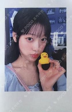 Dall WITHMUU LUCKY DRAW Choerry photocard image