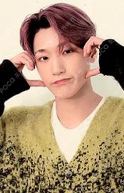 ZERO : FEVER Part.2 BEATROAD SAN photocard image