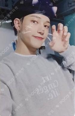 ZERO : FEVER Part.2 WONDERWALL WINNER WOOYOUNG photocard image