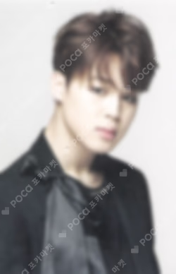 2016 BTS LIVE on stage : epilogue MINI PHOTO CARD