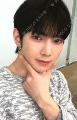 ATEEZ YEOSANG photocard image