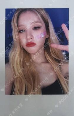 Dall WITHMUU LUCKY DRAW HeeJin photocard image