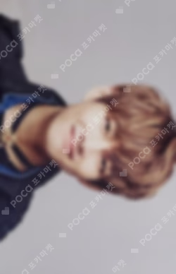 2016 BTS LIVE on stage : epilogue MINI PHOTO CARD