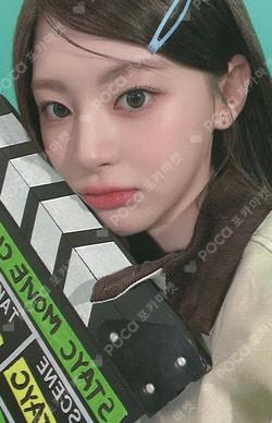 2024 STAYC FANMEETING STAYC MOVIE CLUB STAYC BOSTON BAG Seeun photocard image