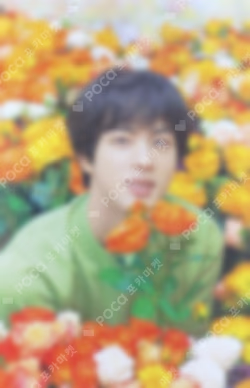 BTS WORLD TOUR 'LOVE YOURSELF'~JAPAN EDITION~ MINI PHOTO CARD