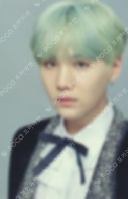 2017 BTS LIVE TRILOGY EPISODE III THE WINGS TOUR THE FINAL MINI PHOTO CARD