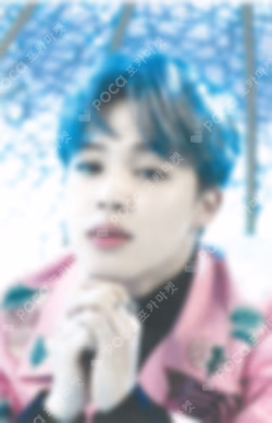 2017 BTS LIVE TRILOGY EPISODE III THE WINGS TOUR in Seoul MINI PHOTO CARD VER.1