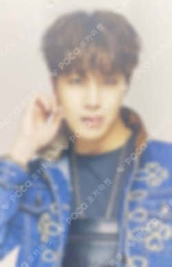 2016 BTS LIVE on stage : epilogue MINI PHOTO CARD