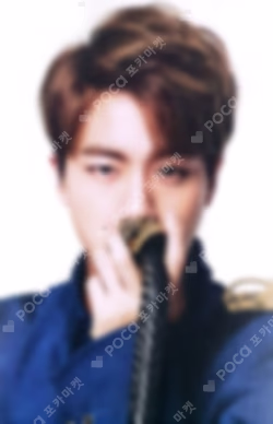 2016 BTS LIVE on stage : epilogue MINI PHOTO CARD