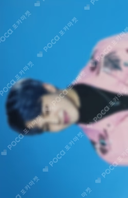 2017 BTS LIVE TRILOGY EPISODE III THE WINGS TOUR in Seoul MINI PHOTO CARD VER.1