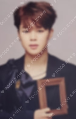 2016 BTS LIVE on stage : epilogue MINI PHOTO CARD Jimin photocard image