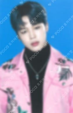 2017 BTS LIVE TRILOGY EPISODE III THE WINGS TOUR in Seoul MINI PHOTO CARD VER.1