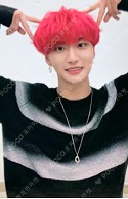 ATEEZ SEONGHWA photocard image