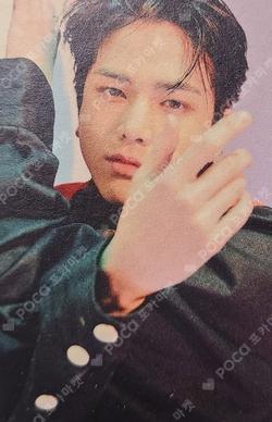 THE ONLY Platform Ver. In the Air Ver. YOUNGHOON photocard image