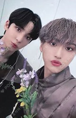 ATEEZ Unit photocard image