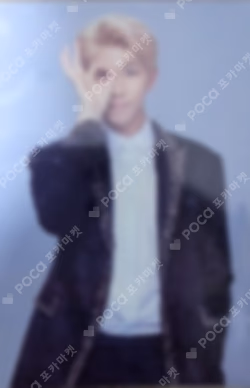 2017 BTS LIVE TRILOGY EPISODE III THE WINGS TOUR THE FINAL MINI PHOTO CARD