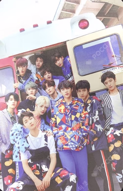 THE BOYZ COMEBACK SHOWCASE THE SPHERE PHOTO CARD SET