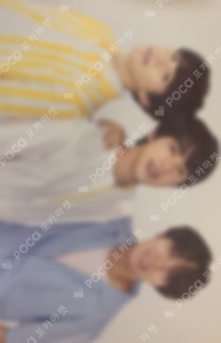 BTS WORLD TOUR 'LOVE YOURSELF' MINI PHOTO CARD