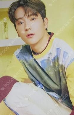 BLOOM BLOOM Platform Ver. Heart Ver. HYUNJAE photocard image