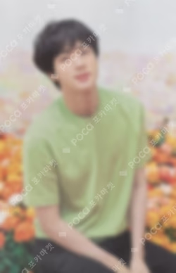 BTS WORLD TOUR 'LOVE YOURSELF'~JAPAN EDITION~ MINI PHOTO CARD