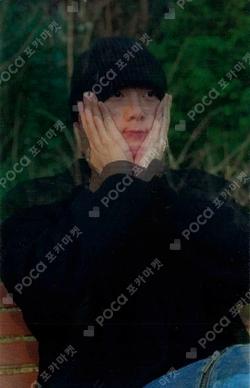 YOON SAN-HA SANiGHT Project #1 - wish Lenticular Photocard YoonSanha photocard image