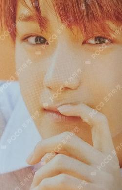 THE FIRST Platform Ver. FRESH ver. HYUNJAE photocard image