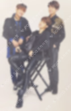 2016 BTS LIVE on stage : epilogue MINI PHOTO CARD