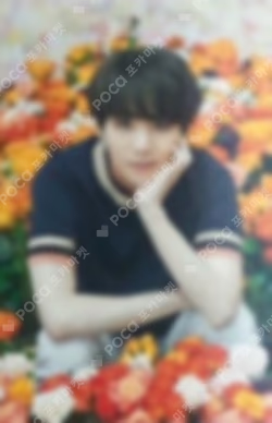 BTS WORLD TOUR 'LOVE YOURSELF'~JAPAN EDITION~ MINI PHOTO CARD