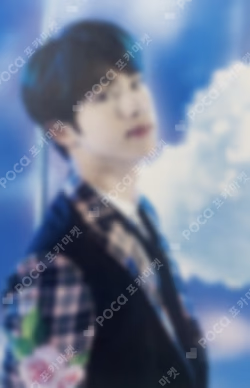 2017 BTS LIVE TRILOGY EPISODE III THE WINGS TOUR in Japan MINI PHOTO CARD VER.2