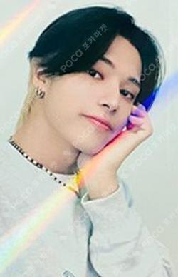 ZERO : FEVER Part.2 MAKESTAR WOOYOUNG photocard image