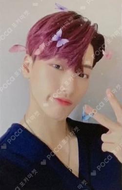 ZERO : FEVER Part.2 WONDERWALL WINNER SAN photocard image