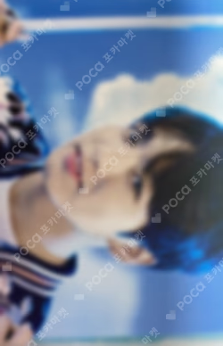 2017 BTS LIVE TRILOGY EPISODE III THE WINGS TOUR in Seoul MINI PHOTO CARD VER.1