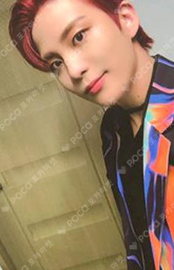 ATEEZ JONGHO photocard image