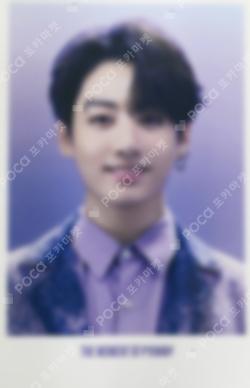 Proof (Collector’s Edition) WEVERSE JUNGKOOK photocard image