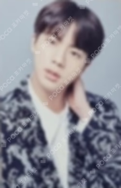 2017 BTS LIVE TRILOGY EPISODE III THE WINGS TOUR THE FINAL MINI PHOTO CARD