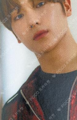 THE SPHERE Platform Ver. Dream Ver. HYUNJAE photocard image