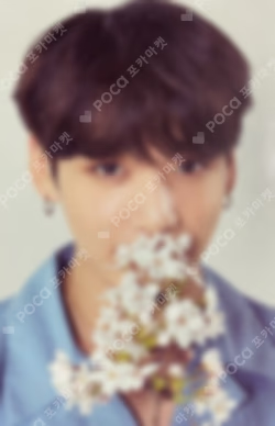 BTS WORLD TOUR 'LOVE YOURSELF' MINI PHOTO CARD
