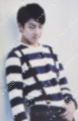 2015 BTS LIVE on stage Mini photo card