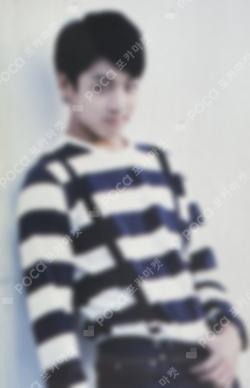 2015 BTS LIVE on stage Mini photo card JUNGKOOK photocard image