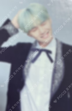 2017 BTS LIVE TRILOGY EPISODE III THE WINGS TOUR THE FINAL MINI PHOTO CARD