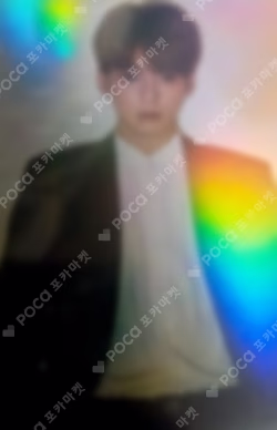 2017 BTS LIVE TRILOGY EPISODE III THE WINGS TOUR THE FINAL MINI PHOTO CARD