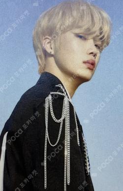 THE START Platform Ver. Go Ver. NEW photocard image