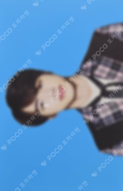 2017 BTS LIVE TRILOGY EPISODE III THE WINGS TOUR in Japan MINI PHOTO CARD VER.2