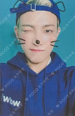 ZERO : FEVER Part.2 WONDERWALL WINNER HONGJOONG photocard image